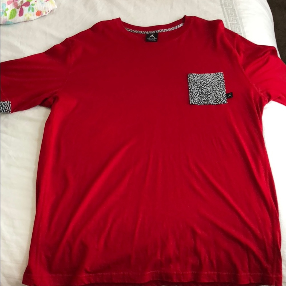Jordan shirt